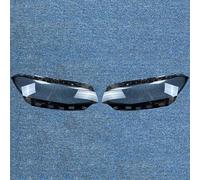 Couverture Phare Voiture Compatible Avec VW Pour Viloran 2020 2021 2022 2023 Couvercle Lentille Phare Avant Voiture Abat Jour Verre Capuchons Protection Lampe Coque Phare