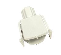 Couverture phare voiture Convient pour CR1 CR2 CR4 Convient pour Honda 14-18 ans 9e génération Accord couvercle du boîtier de feu de plaque d'immatriculation arrière Cache feu arrière(Lampholder)