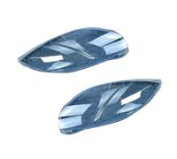 Couverture Phares Lentille Pour Mitsubishi Pour Eclipse 2008 2009 | Lentilles Couvercle Phare Avant Transparent Verre Léger Coque D'abat-jour Boîtier Capot Lampe Couvre Objectif Phare