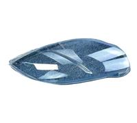 Couverture Phares Lentille Pour Mitsubishi Pour Eclipse 2008 2009 | Lentilles Couvercle Phare Avant Transparent Verre Léger Coque D'abat-jour Boîtier Capot Lampe Couvre Objectif Phare