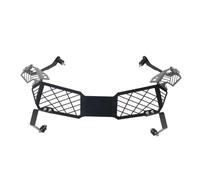 Couverture Phares Moto Accessoires Moto Protecteur De Phare Protecteur De Calandre De Phare Pour ADV150 Pour ADV160 Pour ADV 150 160 2023 2024 Grille de Phare Moto
