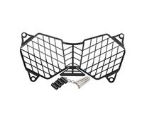 Couverture Phares Moto Pour Triumph Pour Tiger 800 XC Pour XCX Pour XRX Pour Explorer 1200/1200 XC Accessoires De Moto Couvercle De Protection De Phare Protecteur De Lumière Grille de Phare Moto