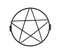 Couverture Phares Moto Protecteur De Phare De Moto De 7 Pouces Protection De Lampe De Moto Maille De Montage En Métal Masque De Grille Grille de Phare Moto(K)