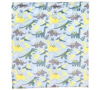 Couverture phosphorescente de 99 x 160 cm, motif dinosaure, douce et chaude, cadeau d'anniversaire de Noël pour enfants et tout-petits