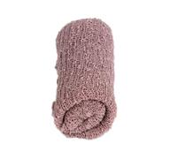 Couverture Photo Garçon Fille en Rayon Coton, Élastique, Rose, Respirante | Né, Emmaillotage Doux, Maille Texturée Ajourée, Studio et Séance à Domicile