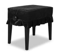 Couverture Piano,Protection Universelle Housse Chaise canapé Tabouret Adaptable pour Musiciens familles Salons Studios