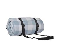 Couverture Pique Nique Tapis de pique-nique imperméable for l'extérieur, tapis de plage, de camping, à carreaux colorés, à rayures, rectangulaire, for dormir, for le salon(Color-05,150x200x0.4cm)