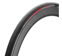 COUVERTURE PIRELLI P ZERO COURSE 700X26 TUBE TECHBELT NOIR TYPE ROSSO RACING