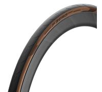Pirelli Pneu route P Zero Race Classic Techbelt 127 TPI Smartevo 700x30 Noir flancs bruns
