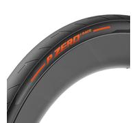 Pirelli Pneu route P Zero Race Colour Edition Techbelt 127 TPI Smartevo 700C x 26 Noir Orange Label