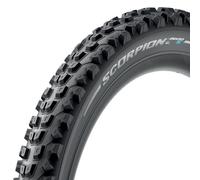 COUVERTURE PIRELLI SCORPION ENDURO S 27,5 X 2,60 VTT À MUR DUR TUBELESS PRÊT ...