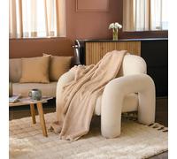 Couverture, plaid cosy ultra doux