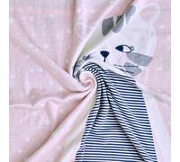 Couverture plaid enfant en coton bio