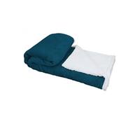 Vivezen - Plaid polaire - Flanelle et Sherpa ultra doux - 150x200 ou 220x240 - 5 coloris