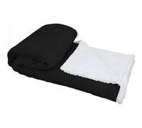 Vivezen - Couverture, Plaid Polaire 150 x 200 cm ou 220 x 240 en Flanelle et Sherpa Ultra Doux - 5 Coloris