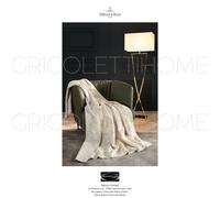 Couverture Plaid Villeroy & Boch Paradiso Light - 150x200 Cm - Revendeur