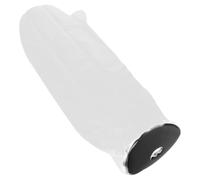 Couverture Plâtre de Bras, Imperméable, Réutilisable | Protection Souple pour Main et Bandage, Usage Maison, Néoprène Composite Élastique, PVC