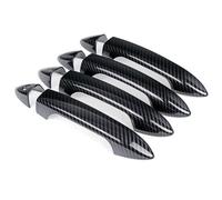 Couverture Poignée Porte Compatible Avec Accord 2013 2014 2015 2016 2017 Garniture Poignée Porte Latérale Voiture Accessoires Décoration Extérieure