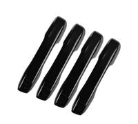 Couverture Poignée Porte Compatible Avec Accord Pour Civic Pour INTEGRA Pour INSPIRE Pour CRV Pour HRV ZRv Couvercle Poignée Porte Voiture Aucun Ruban Adhésif Requis Couverture Complète(Style a)