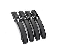 Couverture Poignée Porte Compatible Avec Land Pour Rover Pour Freelander 2 2010 2011 2012 2013 2014 2015 Couvercle Poignée Porte Extérieure De Voiture Garniture De Protection Coque Décorative