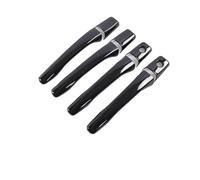 Couverture Poignée Porte Compatible Avec Mitsubishi Pour Lancer Pour Mirage 2002 2003 2004 2005 2006 Pour Evolution 2002 2003 2004 2005 2006 2007 Couvercle De Poignée De Porte De Voiture