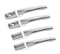 Couverture Poignée Porte Compatible Avec Mitsubishi Pour Lancer Pour Mirage 2002 2003 2004 2005 2006 Pour Evolution 2002 2003 2004 2005 2006 2007 Couvercle De Poignée De Porte De Voiture