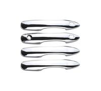 Couverture Poignée Porte Compatible Avec Toyota Pour Corolla Pour Cross XG10 2021 2022 2023 2024 Autocollant Décoratif Pour Poignée De Porte Accessoires Extérieurs 4 Pièces