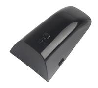 Couverture Poignée Porte Voiture Couvercle Poignée Porte Extérieure Voiture Poignées Extérieures Capuchon Avant Gauche Pour Range Pour Rover Sport Pour Discovery Pour Evoque LR048299(Noir)