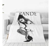 Couverture Polaire Ariana Tour Printemps/Automne Grande My Everything Couverture Multifonction Chaude Pour Literie Tapis De Bureau