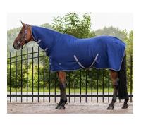 QHP Couverture Polaire avec Couvre-Cou et Sangles Basic