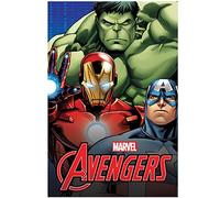 Couverture polaire Avengers