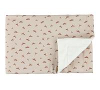 Couverture polaire babbling birds