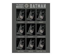 Couverture polaire Batman 130 x 170 cm
