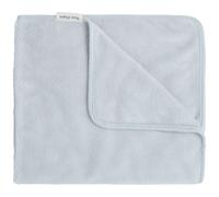 Couverture polaire Cozy Misty blue (65 x 75 cm)