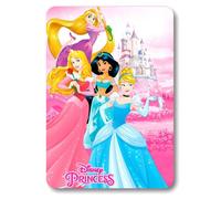 Couverture polaire fille Disney Princess