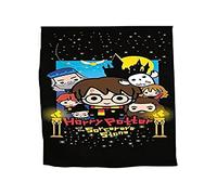 Couverture Polaire Harry Potter château 140 x 100 cm