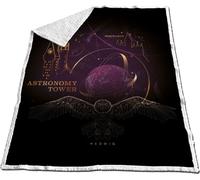 Couverture polaire Harry Potter - Sherpa