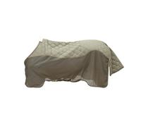 Couverture polaire isotherme pour cheval Kentucky Combo Cooler Vert 140 cm