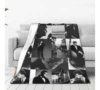 Couverture Polaire Luis Miguel Mexico Singer Collage Y2k Live, Couverture Super Douce Pour L'extérieur, Les Voyages, La Chambre A Coucher