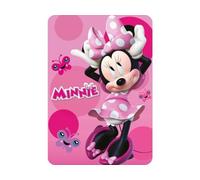 Couverture Polaire Minni Papillons 140 x 100 cm