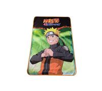 SD TOYS Naruto Couverture Polaire 100 x 150 cm Naruto