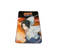 SD Toys Couverture polaire Sasuke Naruto 100 x 150 cm