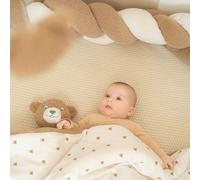 Couverture Bébé Marron TU
