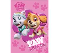 Couverture polaire Paw Patrol pour enfants - Couverture polaire super douce 100 x 140 cm - Cadeaux pour enfants
