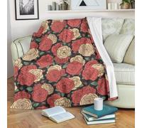 Couverture Polaire personnalisée - À ma Femme - Anniversaire de Mariage - Je t'avais et tu m'avais