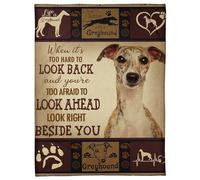 Couverture polaire personnalisée pour mon fils bonus de la part de mon beau-père. Ne vous sentez jamais seul. Cadeau personnalisé pour anniversaire, remise de diplôme, Noël, beau-fils, loup.