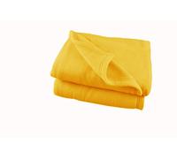 Couverture polaire Polyester - Jonquille 220 x 240 cm - POET MOTTE - Gamme Polex