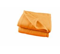 Couverture polaire Polyester - Miel 220 x 240 cm - POET MOTTE - Gamme Polex