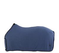 Couverture polaire pour cheval BR Equitation CLX 240g Bleu 205/155 cm