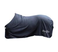 Couverture polaire pour cheval Covalliero RugBe Noir 155 cm